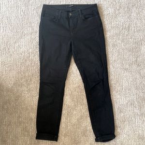 J Brand Black Jeans